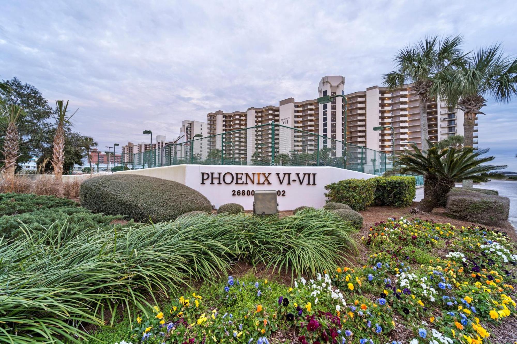 Phoenix VII 1408 Villa Orange Beach Exterior photo